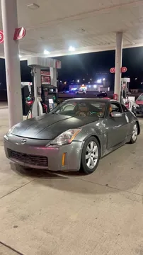 2004 Nissan 350z Performance Coupe