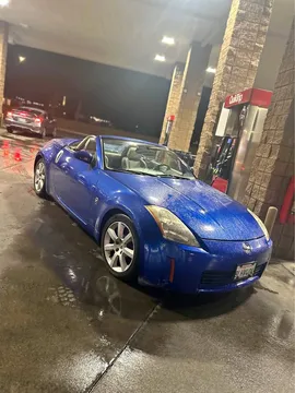 2004 Nissan 350z Performance Coupe