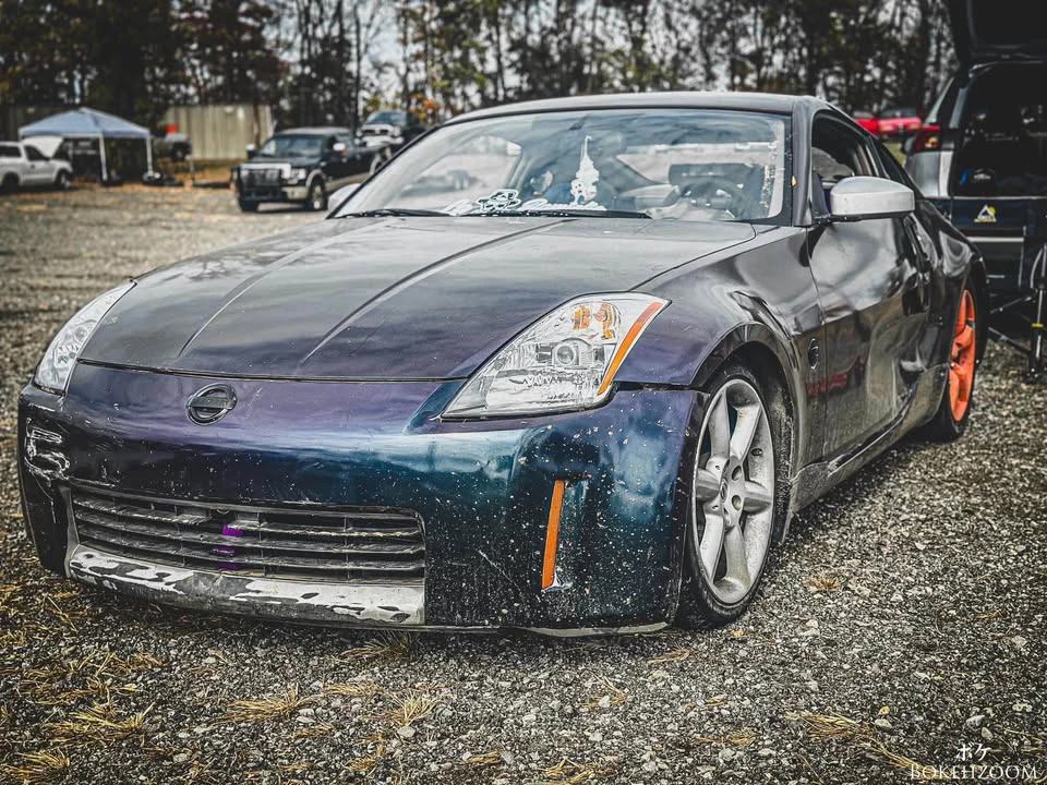 2004 Nissan 350Z 5th Gen - Image 3 of 9
