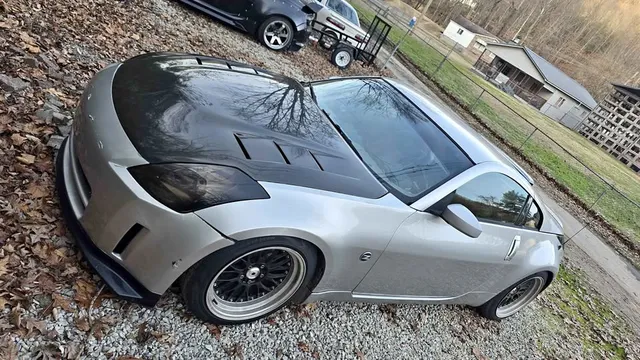 2004 Nissan 350Z Touring Coupe