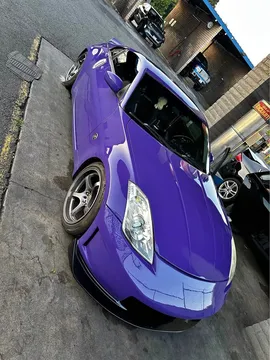 2004 Nissan 350Z Touring Coupe