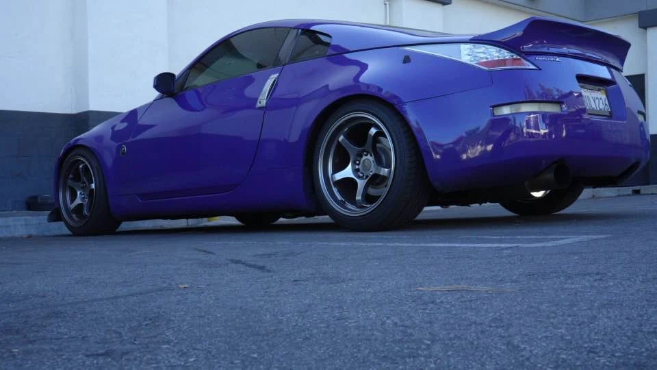 2004 Nissan 350Z 5th Gen - Image 2 of 3