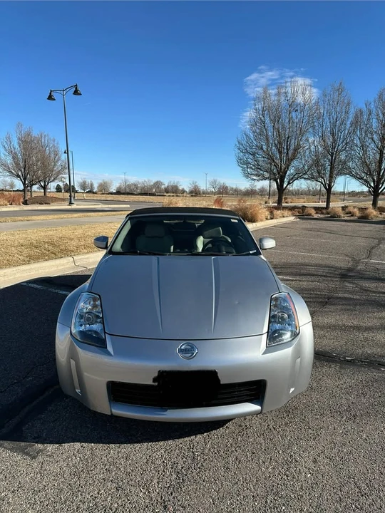 2004 Nissan 350Z 5th Gen - Image 4 of 9