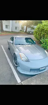 2004 Nissan 350Z Touring Coupe