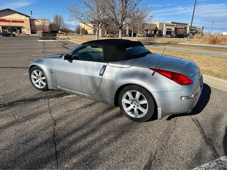 2004 Nissan 350Z 5th Gen - Image 3 of 9