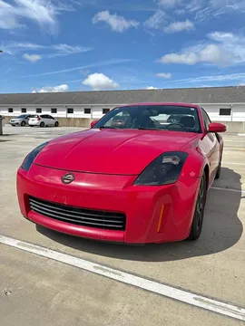 2004 Nissan 350z Touring Coupe