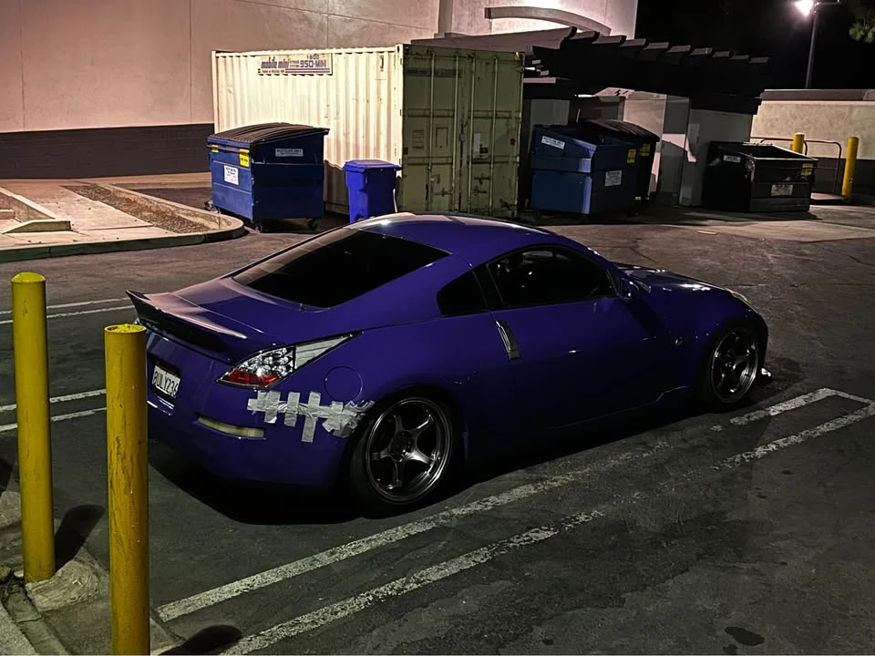 2004 Nissan 350Z 5th Gen - Image 3 of 3