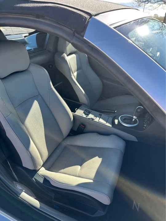 2004 Nissan 350Z 5th Gen - Image 8 of 9