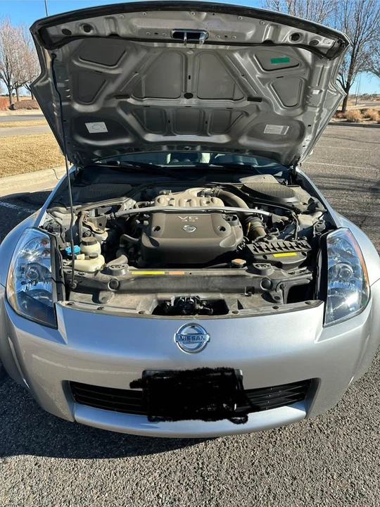 2004 Nissan 350Z 5th Gen - Image 5 of 9