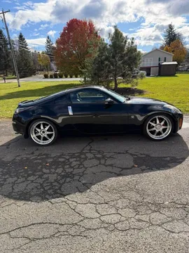 2004 Nissan 350Z Touring Coupe
