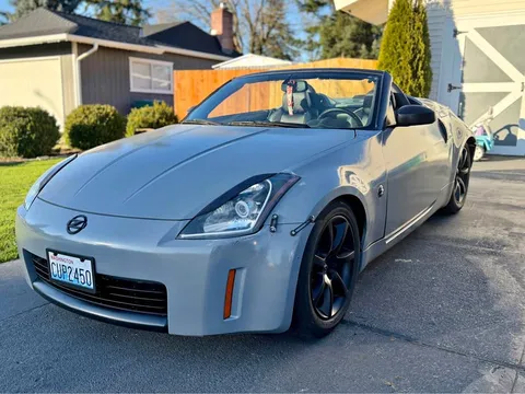 2004 Nissan 350Z Touring Roadster