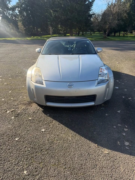 2004 Nissan 350Z 5th Gen - Image 2 of 5