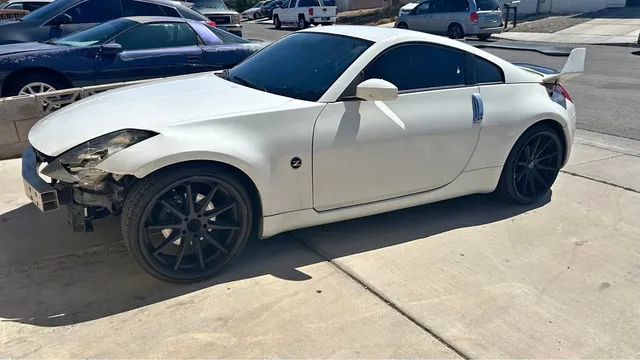 2004 Nissan 350z Touring Roadster