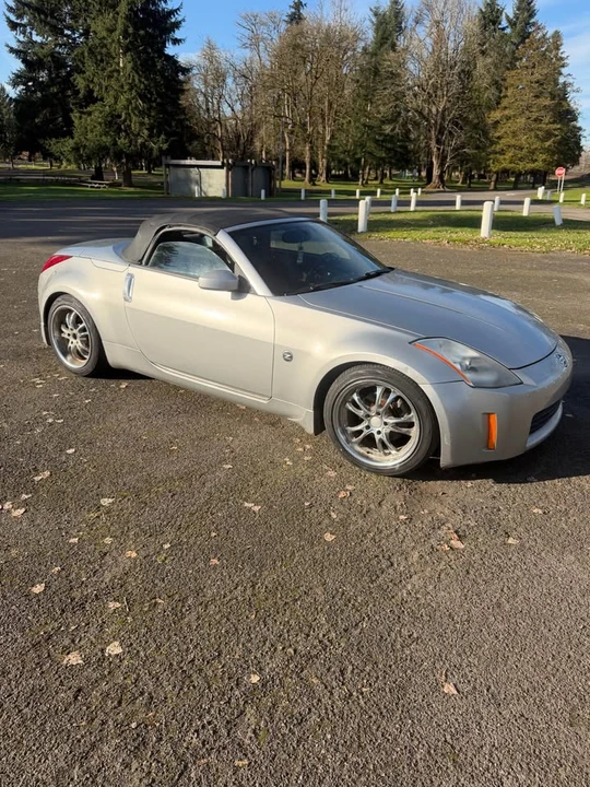2004 Nissan 350Z 5th Gen - Image 3 of 5