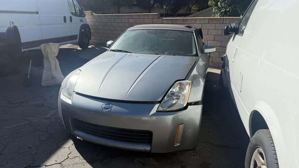 2004 Nissan 350Z 5th Gen - Image 2 of 2