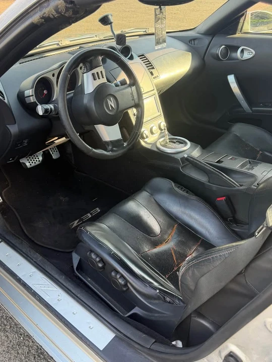 2004 Nissan 350Z 5th Gen - Image 5 of 5