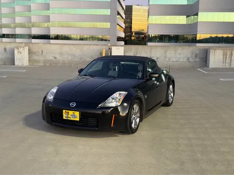 2004 Nissan 350Z Touring Roadster