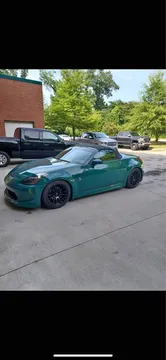 2004 Nissan 350Z Touring Roadster