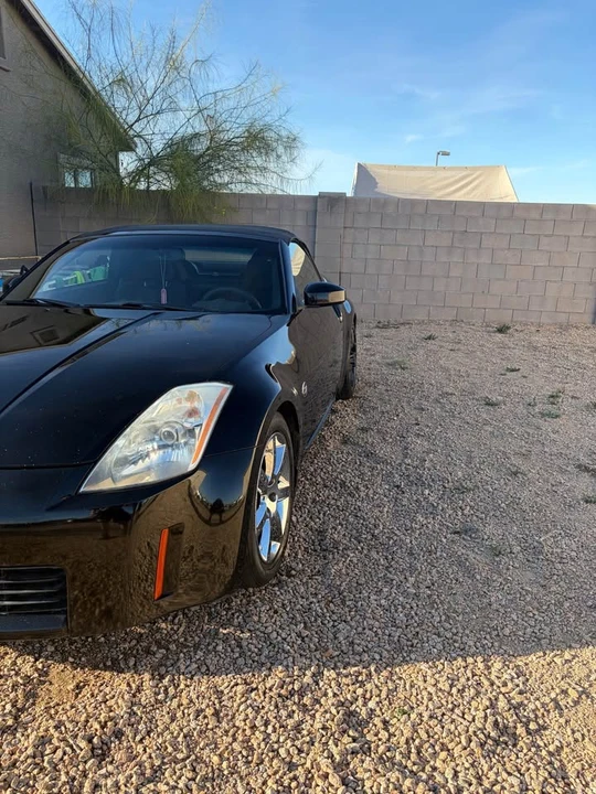 2004 Nissan 350Z 5th Gen - Image 3 of 5