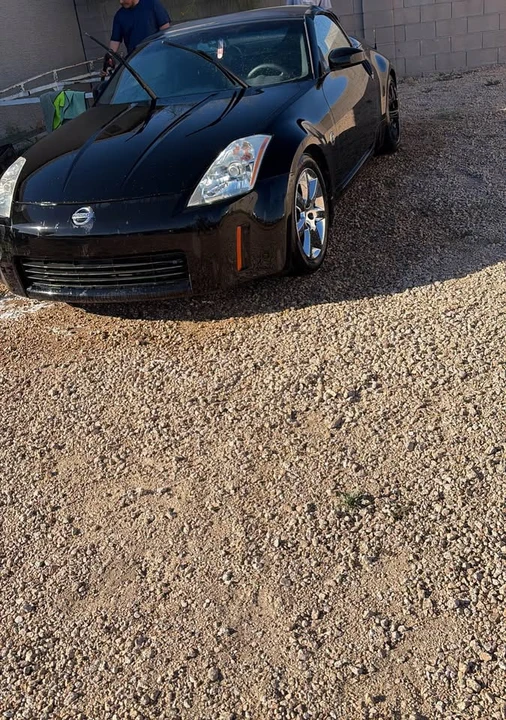 2004 Nissan 350Z 5th Gen - Image 4 of 5