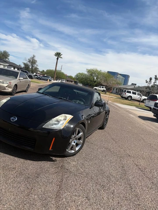 2004 Nissan 350Z 5th Gen - Image 2 of 5