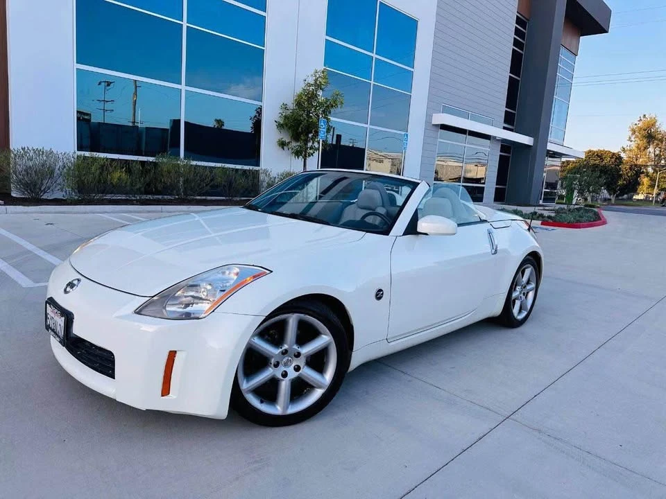 2004 Nissan 350Z 5th Gen - Image 6 of 16