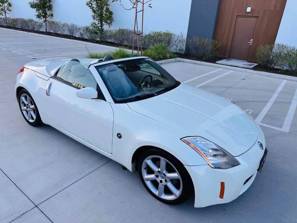 2004 Nissan 350Z 5th Gen - Image 7 of 16