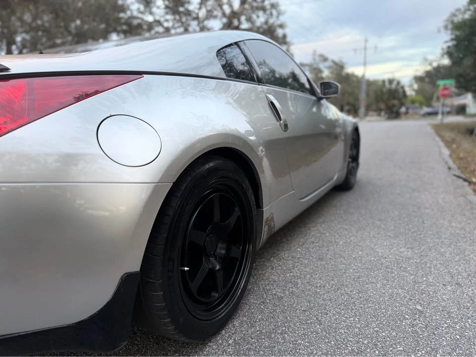 2004 Nissan 350Z 5th Gen - Image 7 of 8