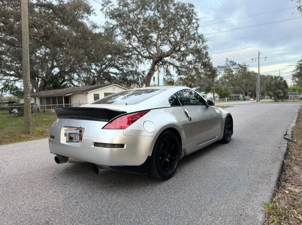 2004 Nissan 350Z 5th Gen - Image 4 of 8