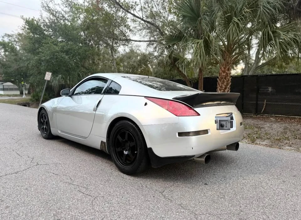 2004 Nissan 350Z 5th Gen - Image 5 of 8