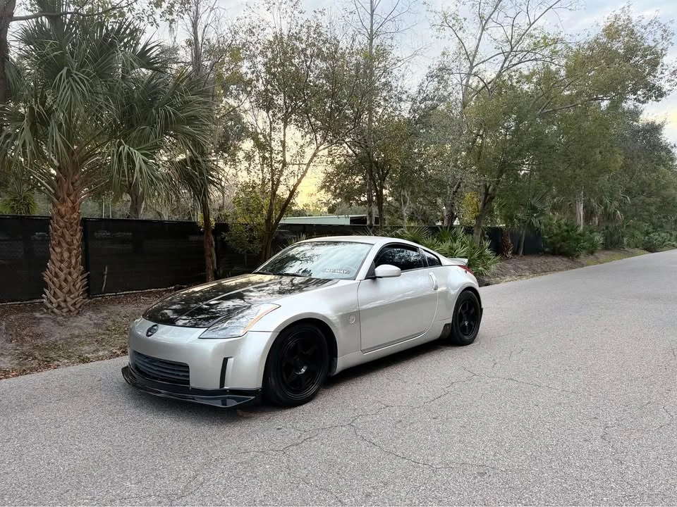 2004 Nissan 350Z 5th Gen - Image 3 of 8