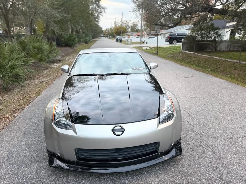 2004 Nissan 350Z 5th Gen - Image 2 of 8