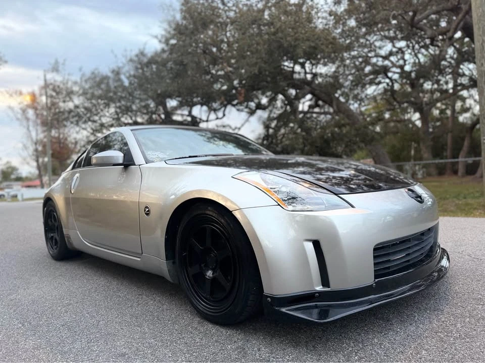 2004 Nissan 350Z 5th Gen - Image 8 of 8