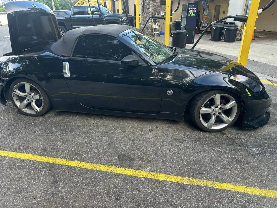 2004 Nissan 350Z 5th Gen - Image 7 of 8