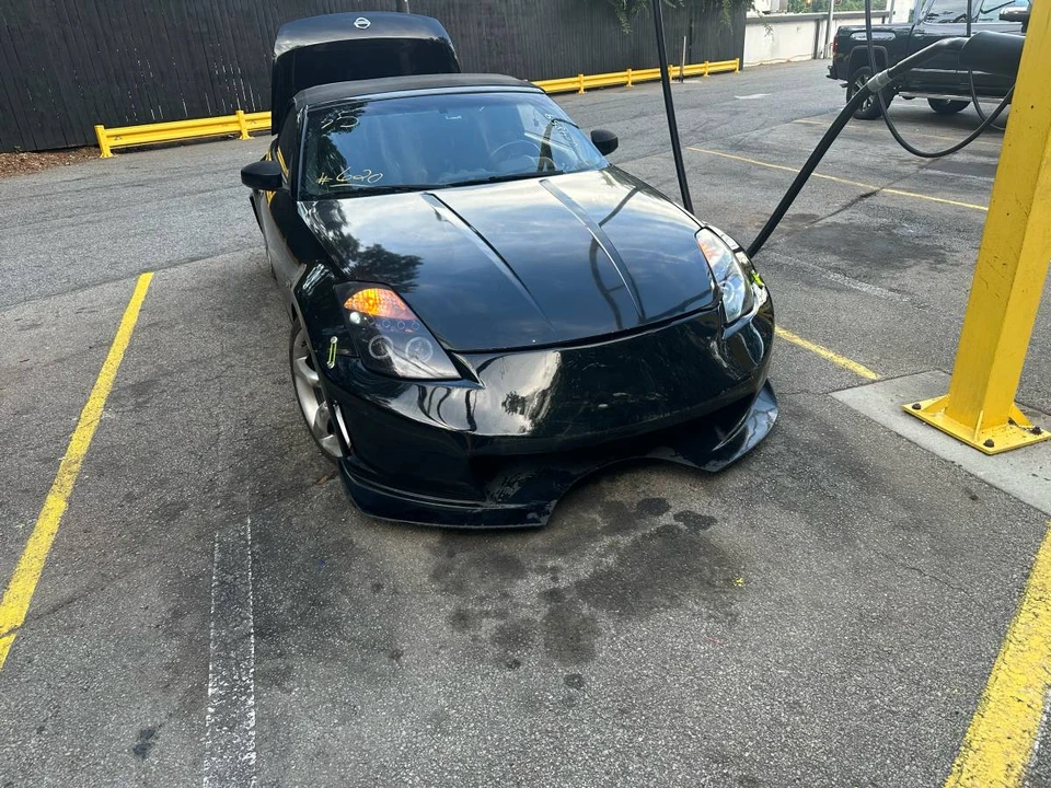 2004 Nissan 350Z 5th Gen - Image 8 of 8