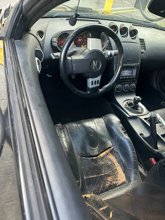 2004 Nissan 350Z 5th Gen - Image 6 of 8