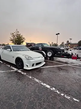2004 Nissan 350Z Enthusiast Coupe