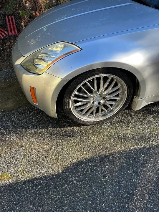 2004 Nissan 350Z 5th Gen - Image 8 of 12