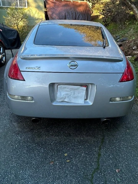 2004 Nissan 350Z 5th Gen - Image 5 of 12