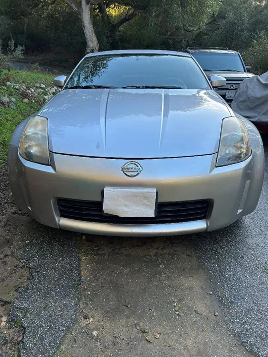 2004 Nissan 350Z 5th Gen - Image 7 of 12