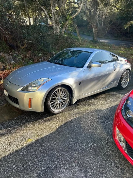 2004 Nissan 350Z 5th Gen - Image 2 of 12