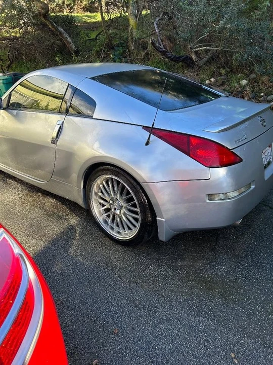 2004 Nissan 350Z 5th Gen - Image 4 of 12