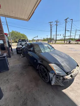 2004 Nissan 350Z Part Out