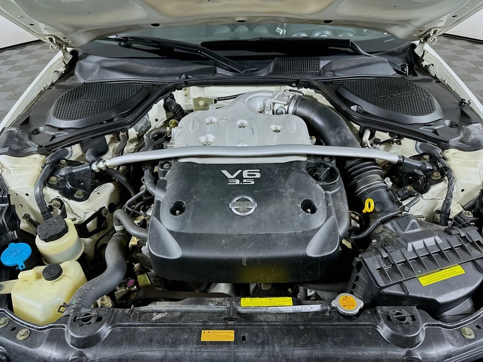 2004 Nissan 350Z 5th Gen - Image 22 of 22