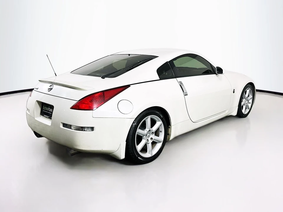 2004 Nissan 350Z 5th Gen - Image 7 of 22