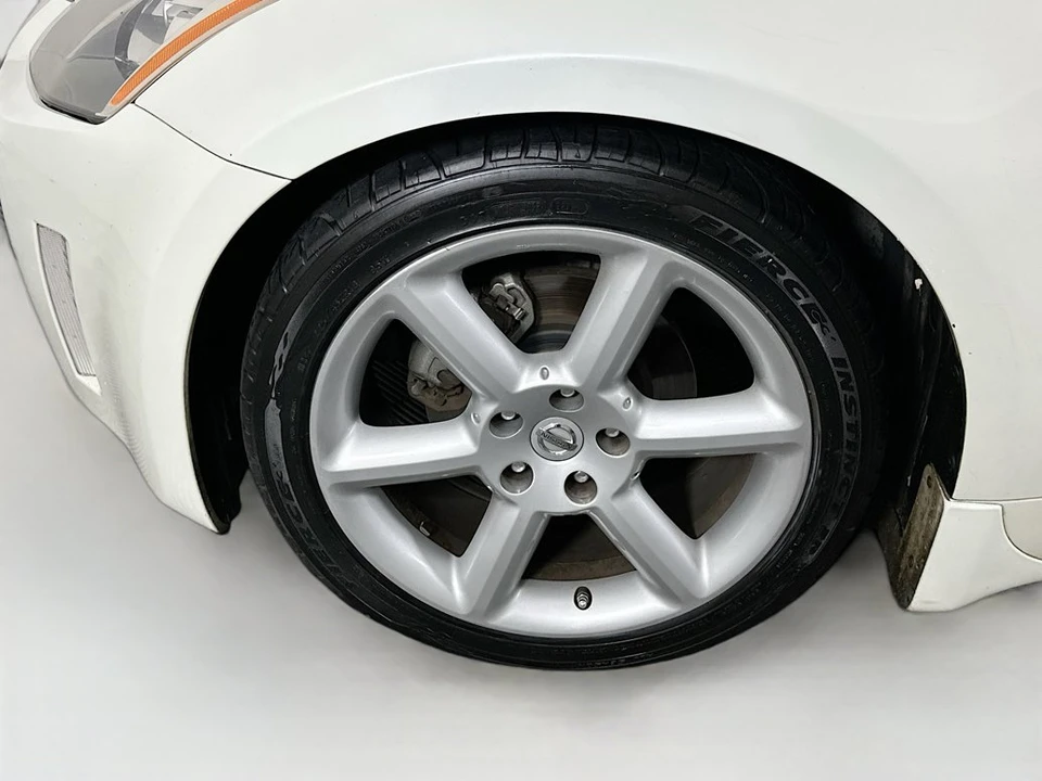 2004 Nissan 350Z 5th Gen - Image 9 of 22