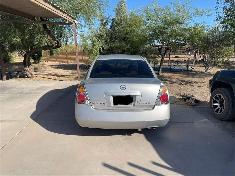 2004 Nissan Altima 3rd Gen - Image 6 of 9