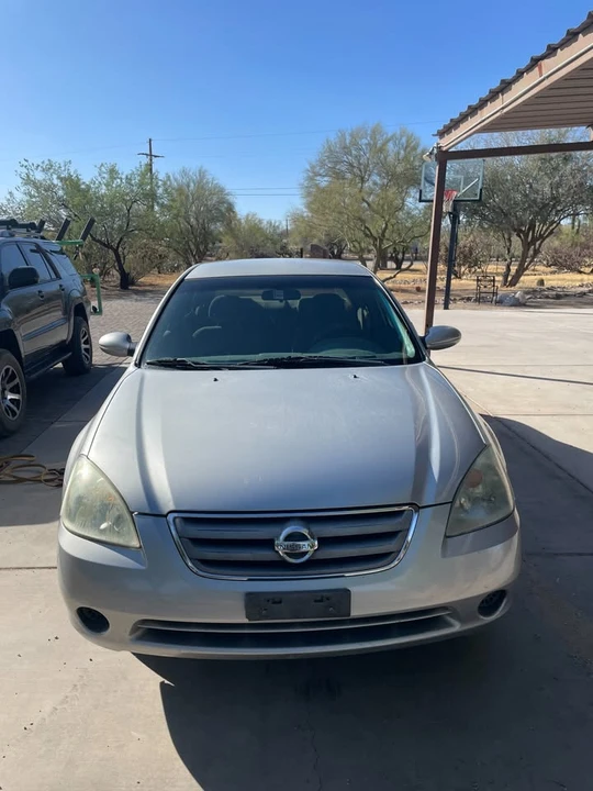 2004 Nissan Altima 3rd Gen - Image 9 of 9