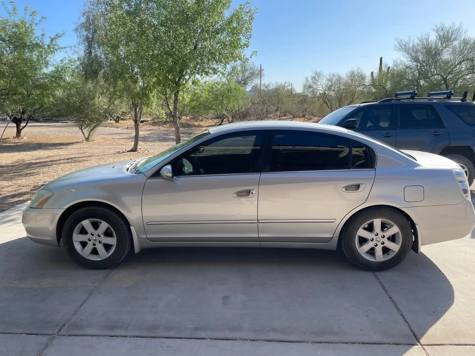 2004 Nissan Altima 3rd Gen - Image 7 of 9