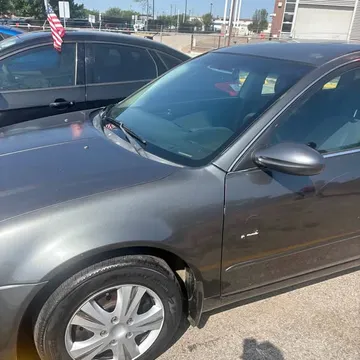 2004 Nissan Altima 2.5 Sedan 4D